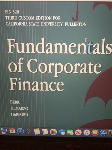 Finance 320? : r/csuf - Reddit