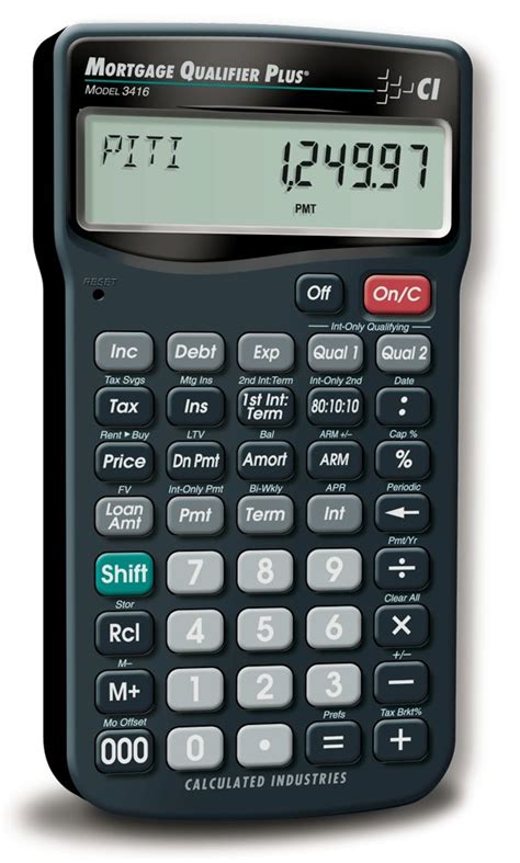 Finance Calculator