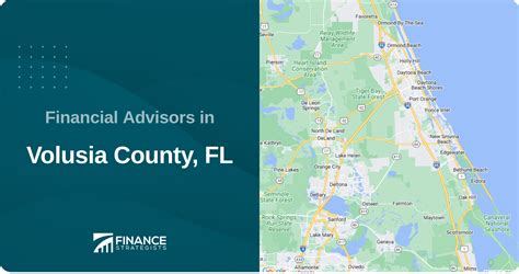 Finance Department - Volusia County, Florida