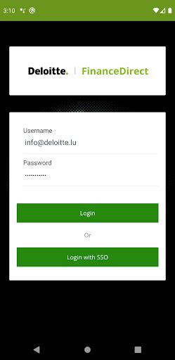 Finance Direct by Deloitte APK Download for Android APKfun com