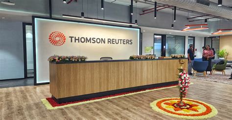 Finance Internship - Summer 2024 at Thomson Reuters The Muse