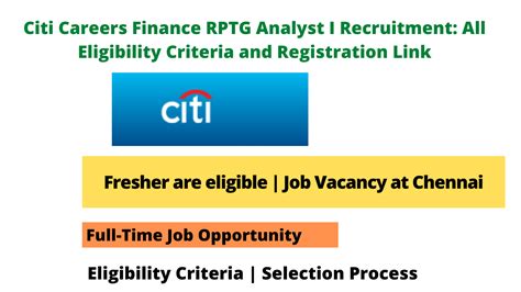 Finance Rptg Analyst 1- Mumbai-Citibank India-0-3