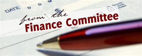 Mar 22, 2016 · Nonprofit Finance Committee Best Practices. Chair of finance committee and board chair should define the scope and responsibilities of the finance committee. In spring or early summer, the finance committee chair and CFO should meet to coordinate the committee’s annual work and identify/discuss any key issues facing the organization. Chair ... 