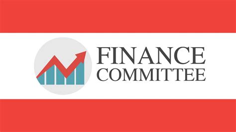 The Finance Committee's primary responsib