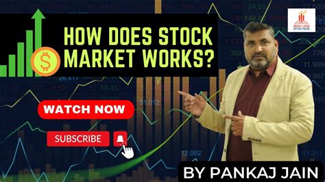 Finance lecture 1.2 How does the stock market work? - YouTube