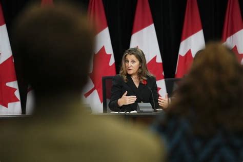 Finance ministers, Freeland set to meet to discuss Alberta CPP exit proposal