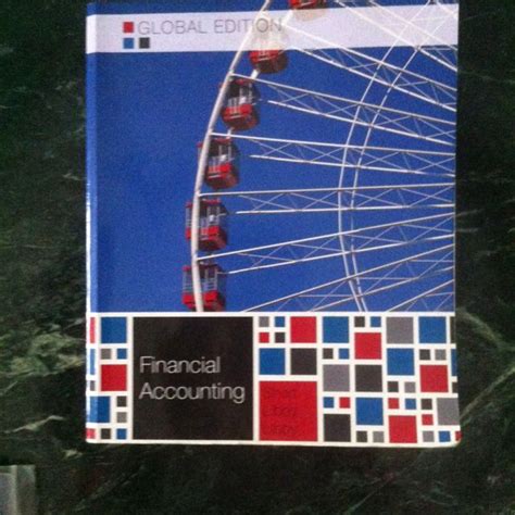 Financial 7th Global Edition Accounting Libby