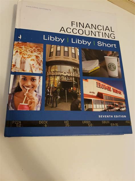 Financial Accounting Libby 7th Edition Free