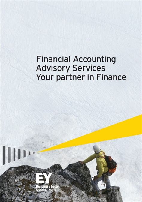 Financial Accounting and Advisory Services - Manager - EY GDS in Ba …