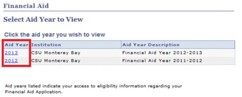 Financial Aid - archive.csumb.edu