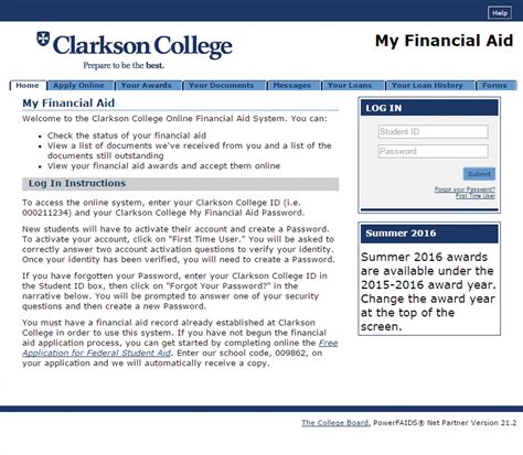 Financial Aid Archives - Blog at Clarkson University