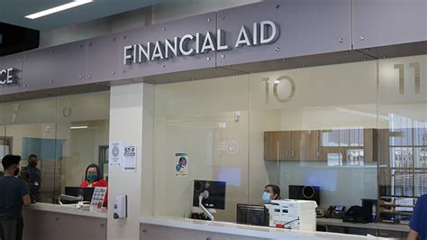 Financial Aid Departments