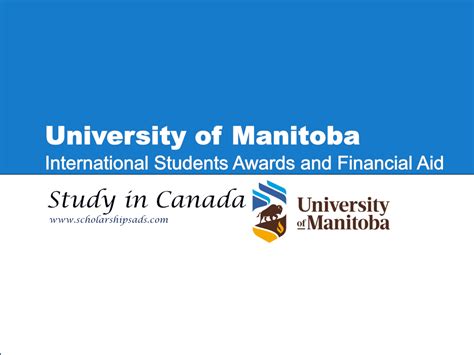 Financial Aid and Awards < Umanitoba - University of Manitoba