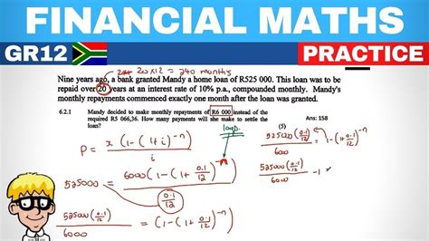 Financial Algebra