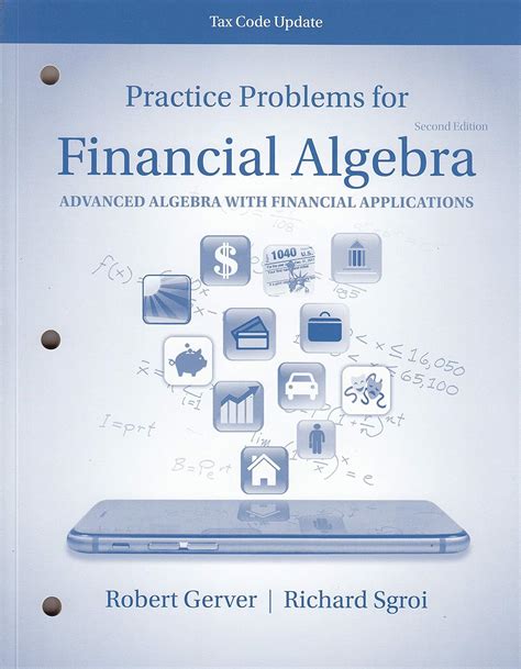 Financial Algebra Advanced Algebra with Financial Applications 2nd