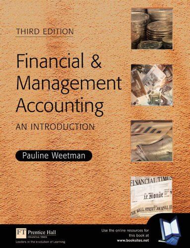 Financial And Management Accounting An Introduction With Accounting Dictionary