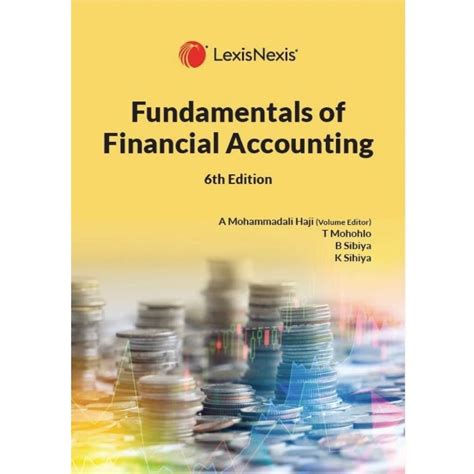 Financial Answer 6th Edition Accounting Key
