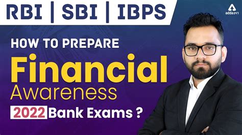 Financial Awareness for Bank Exams: RBI, SBI, IBPS 2024 Study!