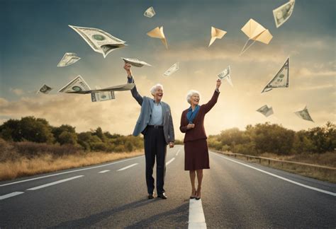 Financial Freedom in Retirement Is All About Cash Flow 