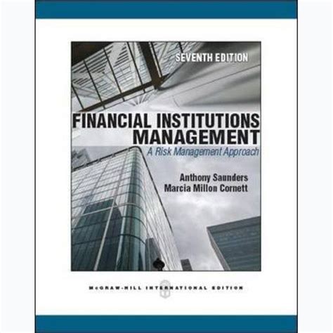 Financial Institutions Management 7th Edition Answers