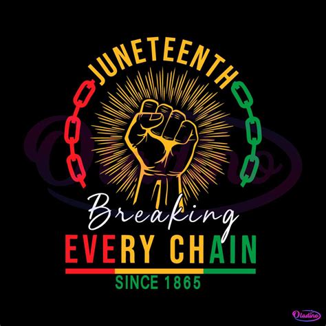 Financial Juneteenth - Breaking the Chains of Financial Slavery