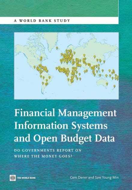 Financial Management Information Systems And Open Budget Data