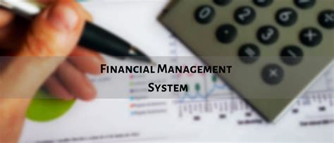 Financial Management System UBC Finance