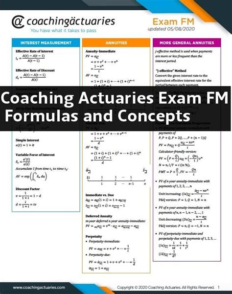 Financial Mathematics Exam—October 2024 - soa.org