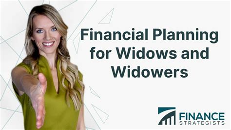 Financial Planning for Widows: Managing Money after …