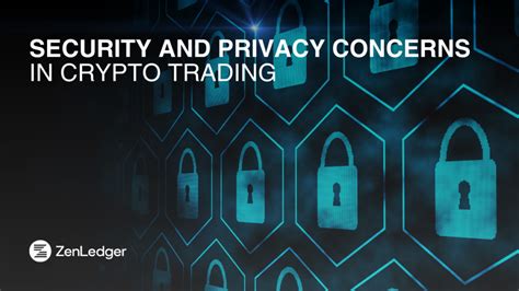 Financial Privacy Concerns and the Future of Crypto Security