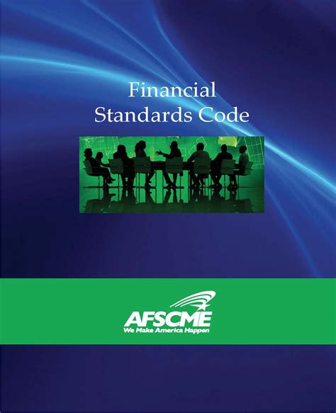 Financial Standards Code - Secretary-Treasurer Online …