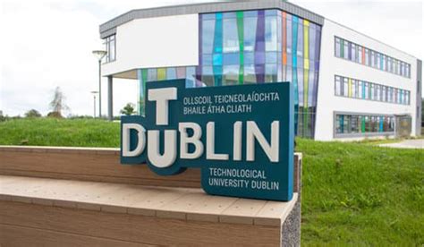 Financial Support TU Dublin