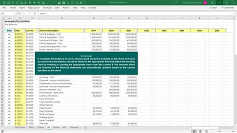 Financial Template Excel Five MindBlowing Reasons Why Financial Template Excel Is Usin… in 2020