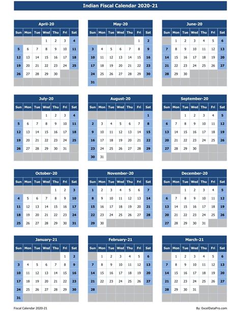 Financial Year Calender With Week Numberes Best Calendar Example