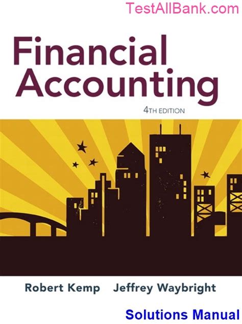Financial accounting 4th edition solutions manual free. - Introdução ao estudo de uma comunidade do agreste baiano.