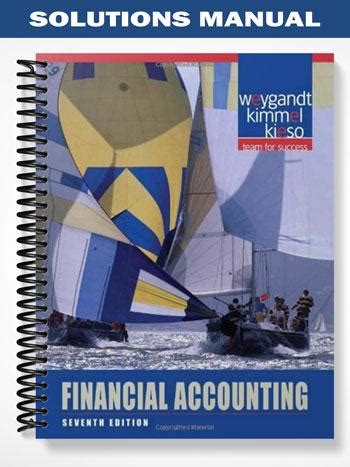 Financial accounting 7th edition solutions manual weygandt. - Mittelalterlichen kirchengestühle in westpreussen und danzig..