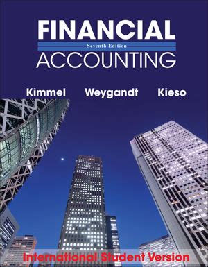 Financial accounting 7th edition weygandt kimmel kieso solution manual. - Kohler command cv11 cv16 cv460 cv465 cv490 cv495 service repair manual.