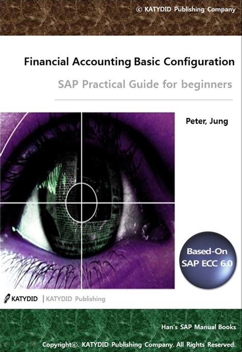 Financial accounting basic configuration sap practical guide for beginner hans sap manual book book 1. - Experiments, showing the use of unusual meters.