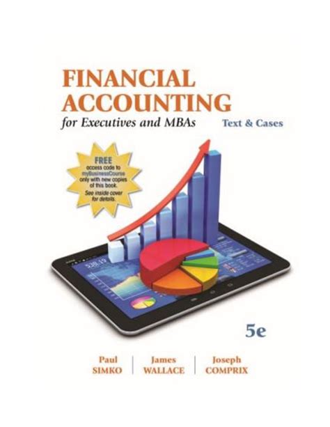 Financial accounting for mbas 5th edition solutions manual. - Making children mind without losing yours leader guide by dr kevin leman.