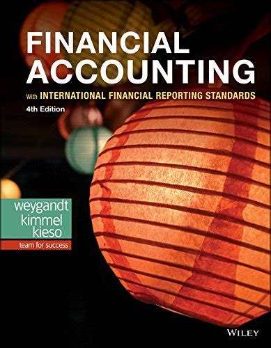 Financial accounting ifrs edition solution manual chapter 12. - Managerial accounting pearson 15th edition solution manual.