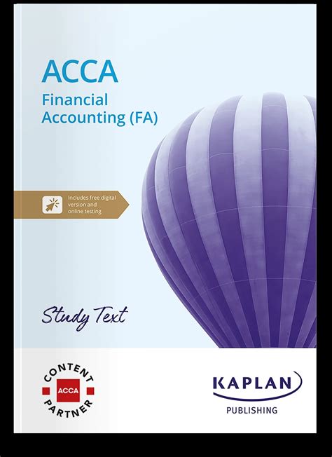 Financial accounting kaplan pdf. )-Essential Text-Kaplan.  1 Accounting ca...