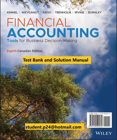 Financial accounting tools for business decision making solutions manual. - Urdu text book 1 36 textbooks online.