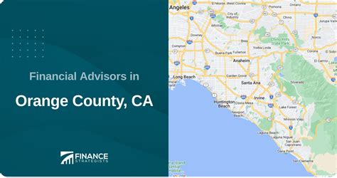 Financial advisor orange county ca. Things To Know About Financial advisor orange county ca. 