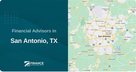 Financial advisors in san antonio texas. Things To Know About Financial advisors in san antonio texas. 