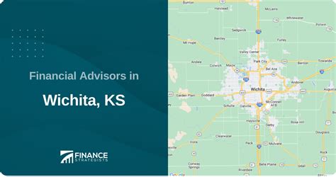 Nov 20, 2023 · The average salary for a financial advisor is $64,188 per year in Wichita, KS and $17,800 commission per year. 19 salaries reported, updated at November 20, 2023 . 