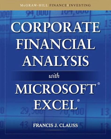 Financial analysis with microsoft excel instructors manual. - Fisher and paykel oven instruction manual.