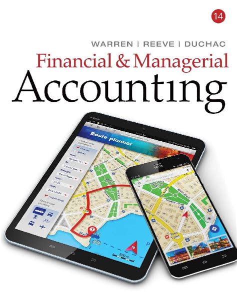 Financial and managerial accounting 14th edition jan williams solution manual. - Triumph der new york school von mark tansey.