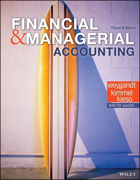 Financial and managerial accounting 3rd edition. - Hyundai hl730tm 3 radlader reparatur service handbuch bester download.