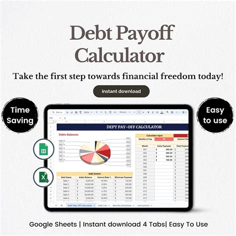 Financial calculator excel download.  Sourcetable's Debt Payoff Calculator Excel...