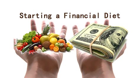 Financial diet. Get the tips you need in your inbox Get the tips you need in your inbox 